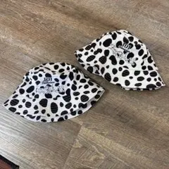 ディズニーランド・シー 101匹わんちゃん バケットハット 2点セット