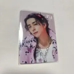 INI 西洸人 選出店舗トレカ THE WINTER MAGIC