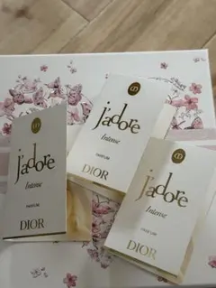 Dior j'adore Intense サンプル1mL