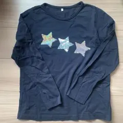 ジーユー　150 長袖カットソー