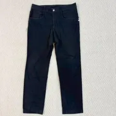 新品タグ付 bagjack バッグジャック ゴルフ ストレッチショーツ 黒S