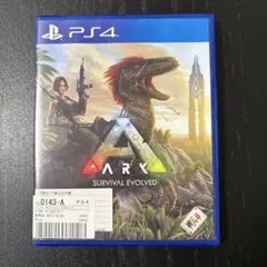 ARK: Survival Evolved PS4