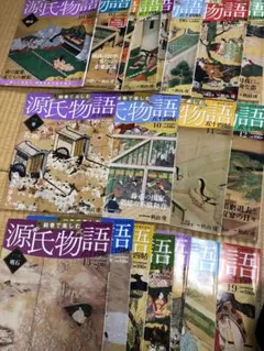 2026年最新】週刊絵巻で楽しむ源氏物語の人気アイテム - メルカリ