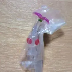 ピクミン めじるしアクセサリー 白ピグミン