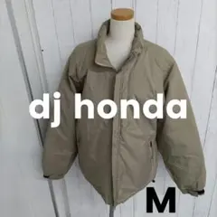 9ピ145◎ディージェイホンダ◎ジャンパー