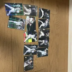 プロ野球チップス キラカード