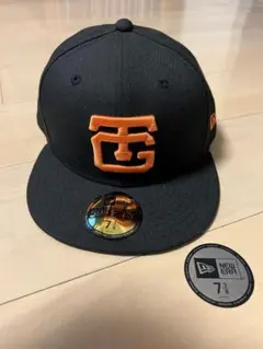 ジャイアンツ　New Era 59FIFTY キャップ 7 3/8