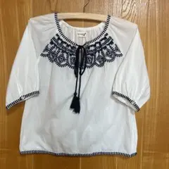 HEART MARKET 刺繍入りブラウス