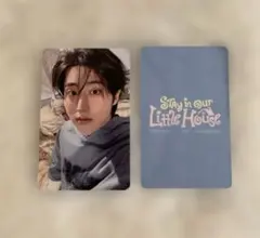 Straykids スキズ 本国ペンミ オンライン 購入特典トレカ ハン