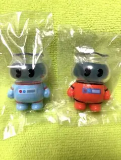 マトペーズ ちゃぷちゃぷ ガチャ オレンジ ライトブルー