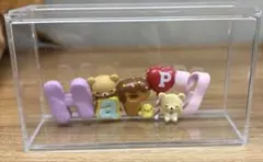 リラックマワーズ ミニチュアフィギュア