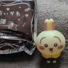 ココス×ちいかわ　第4弾　ソフビ人形　うさぎ