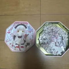 ちょびっツ ジグソーパズル 缶ケース入り
