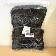 【新品未使用】ニット帽 ブラック レディース メンズ