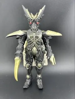 ソフビ バルタン星人 2001 約12.5cm コスモス 怪獣 星人 円谷プロ 特撮