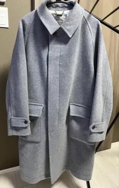 nano universe SUPER140’sウールコート