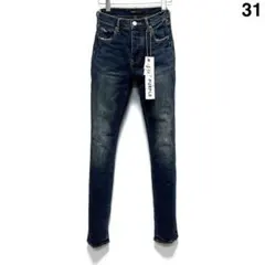 新品 PURPLE BRAND P001 ストレッチスキニーデニム 28 - メルカリ