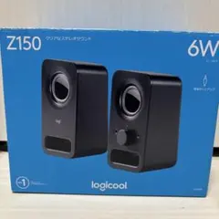 logicool Z150 (6W) ステレオサウンド