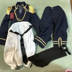 スーパードルフィー SD17 土方歳三 衣装 服 - メルカリ