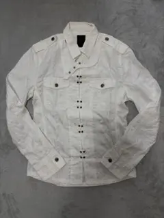 希少customculture シワ加工シャツのサムネイル