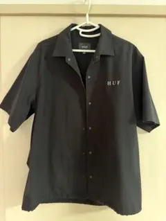 《希少！》HUFハフ20SS CENTRAL PARK SSL SHIRT 半袖