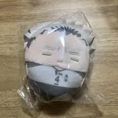 ハイキュー!! くじメイト　ぬいくじ　D賞　ふわコロりん　木兎光太郎