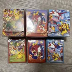 ポケモンセンター フクオカ スペシャルbox サプライのみ10個セット