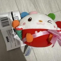 ま*り様 いいいないばあ　ワンワン　ぽぅぽ　ぬいぐるみ