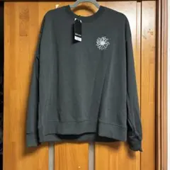 CHIP CLIP スウェット トレーナー L