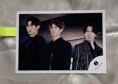 SnowMan 目黒蓮さん 渡辺翔太さん 宮舘涼太さん 公式写真