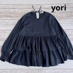 2026年最新】yori ブラウス リボンの人気アイテム - メルカリ