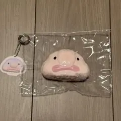 purelove 魚　ブロブフィッシュ　スクイーズのサムネイル