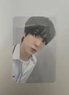 ATEEZ ユノ 当選者特典 makestar 制服