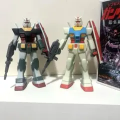 2025年最新】ソフビスーツガンダムの人気アイテム - メルカリ