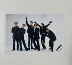 SixTONES公式写真