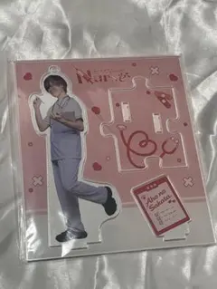 あほの坂田　浦島坂田船　アクスタ　Nurse