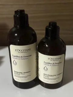 L'OCCITANE リペアリング　シャンプー コンディショナー　2本セット L'OCCITANE リペアリング シャンプー コンディショナー 2本セット