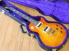 レスポール　tak エレキギター】Gibson Custom Shop-20年の時を経て松本孝弘(B'z