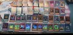 遊戯王 オリジナルアートワークコレクション　まとめ売り 44枚