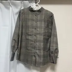 cepo チェック柄 長袖シャツ
