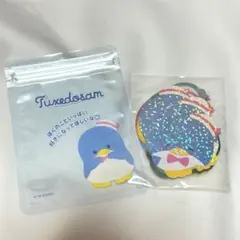 サンリオ キャラクター大賞 シークレットステッカーセット タキシードサム