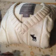 アバクロ セーター