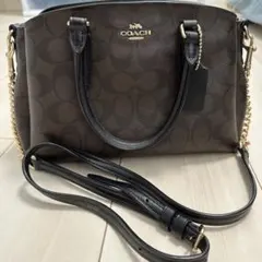 COACH ショルダーバッグ　ハンドバッグ