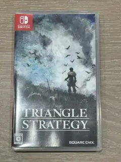 TRIANGLE STRATEGY （トライアングルストラテジー）