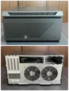 ベアボーン PC Pentium 8505 2.5Gbase-T・SFPx4 - メルカリ