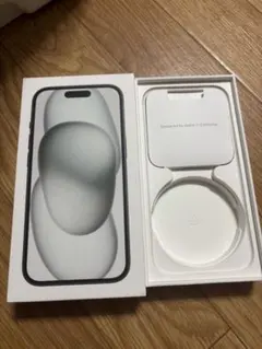iPhone15空箱のみ