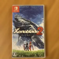 ゼノブレイド2