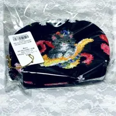 FEILER モンプティシャ ポーチ 黒 WEB限定