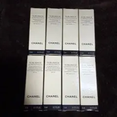 CHANEL サブリマージュラプロテクシオン UV 50 5ml×8のサムネイル
