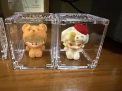 Pop mart Pop bean Pajama Cross Dressing